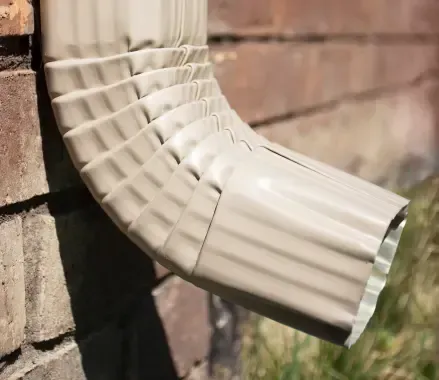 bajantes de aluminio en Oropesa del Mar
