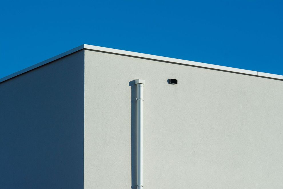 instalación de distintos tipos de canalones en Castellón